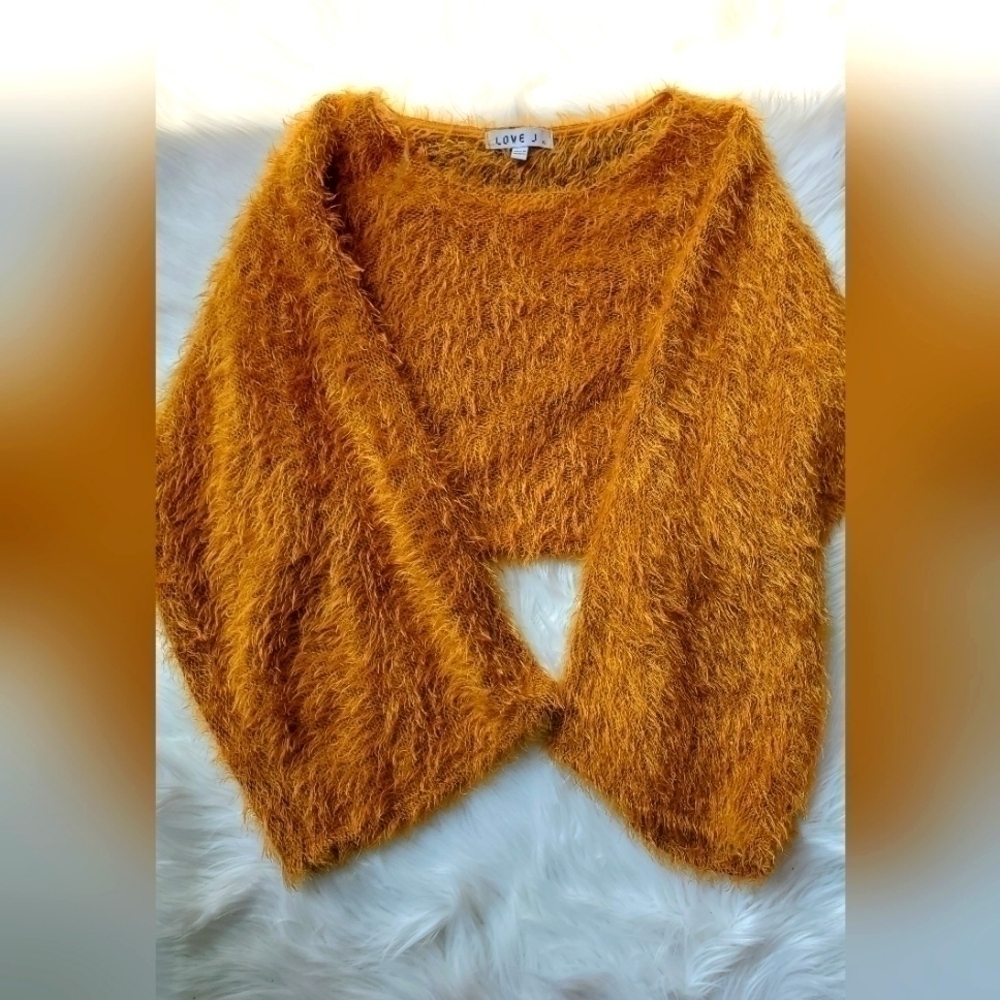 Womens Cropped Top